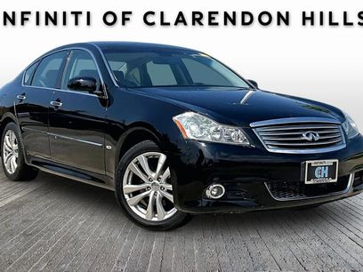 Used 2008 INFINITI M35 x w/ Technology Pkg