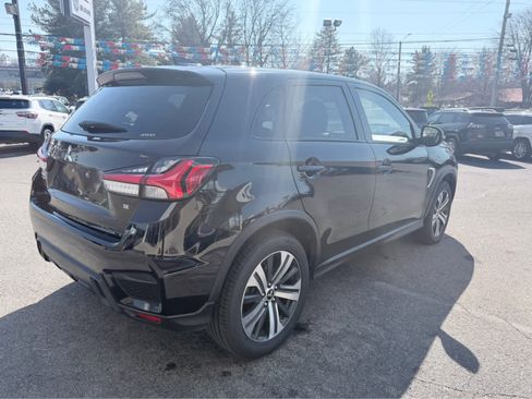 Used 2024 Mitsubishi Outlander Sport SE image 8