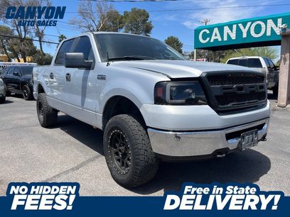 Used 2008 Ford F150 FX4