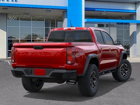 New 2026 Chevrolet Colorado ZR2 w/ Technology Package AWD/4WD image 28