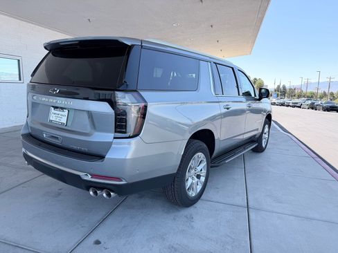 New 2026 Chevrolet Suburban Premier w/ LPO, Get Active Package RWD image 3