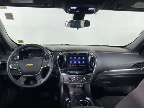 Used 2023 Chevrolet Traverse LT AWD/4WD image 28