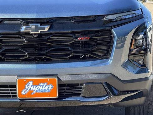 Certified 2025 Chevrolet Equinox RS w/ Safety and Technology Package image 9