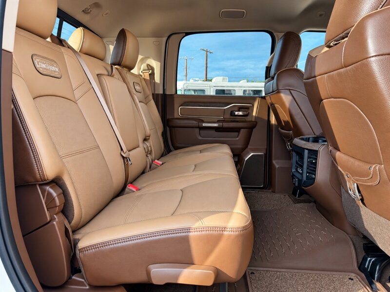 Used 2020 RAM 3500 Limited AWD/4WD image 25