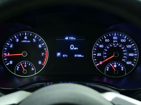 Used 2019 Kia Optima LX image 22