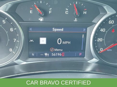 Certified 2022 GMC Terrain SLT w/ Infotainment Package II AWD/4WD image 12