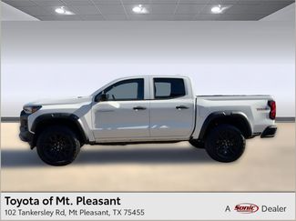 Used 2024 Chevrolet Colorado Trail Boss w/ Advanced Trailering Package video 1