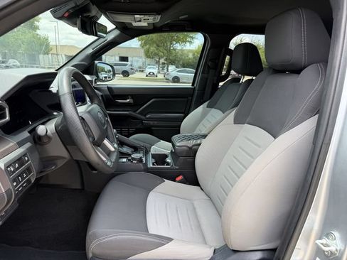 Used 2024 Toyota Tacoma TRD Sport w/ TRD Sport Upgrade Package AWD/4WD image 25