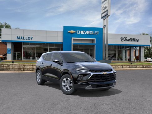 New 2026 Chevrolet Blazer LT w/ LPO, Floor Liner Package AWD/4WD image 26