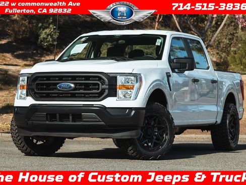 Used 2022 Ford F150 XL image 1