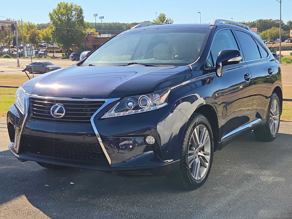 Used 2015 Lexus RX 350 FWD image 1