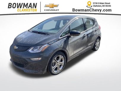 Used 2021 Chevrolet Bolt LT