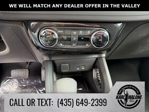 New 2026 Chevrolet TrailBlazer LT w/ Convenience Package AWD/4WD image 22