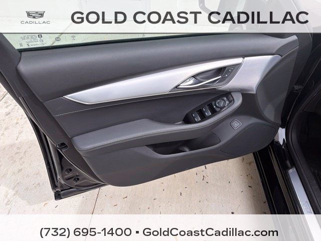 Certified 2024 Cadillac CT5 Luxury w/ Sun And Sound Package AWD/4WD image 14