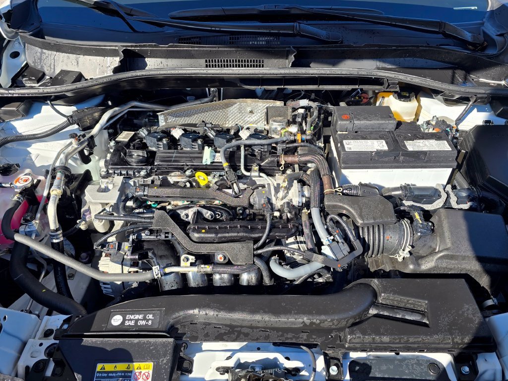 Used 2026 Toyota Corolla Cross LE FWD image 12