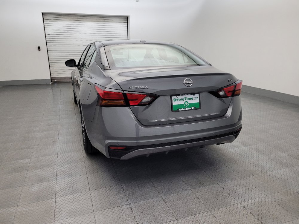 Used 2024 Nissan Altima 2.5 SV FWD image 6
