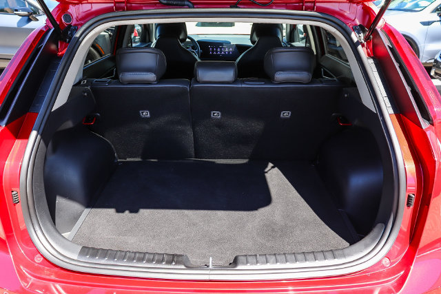 Certified 2025 Kia Niro EX FWD image 26