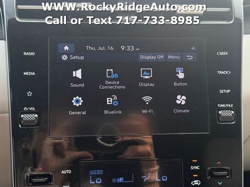Used 2023 Hyundai Tucson SEL w/ Convenience Package AWD/4WD image 17
