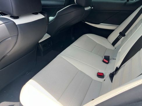 Used 2021 Lexus IS 350 F Sport w/ Accessory Package RWD image 3