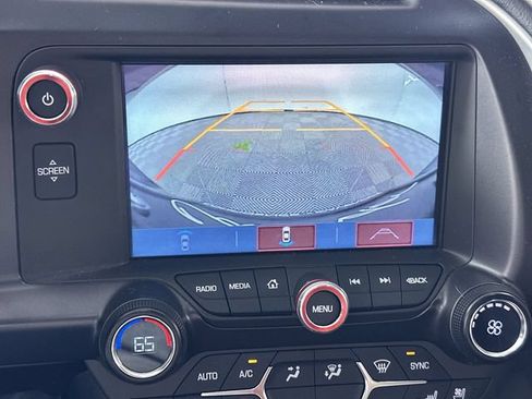 Used 2017 Chevrolet Corvette Stingray Coupe RWD image 15