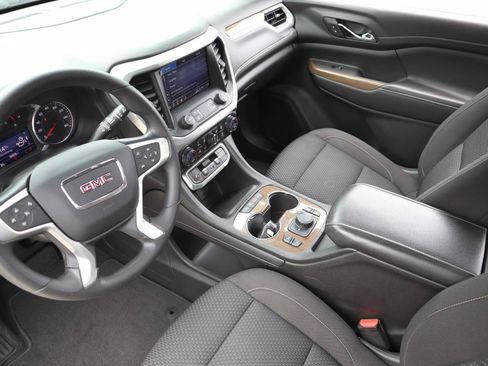 Used 2022 GMC Acadia SLE w/ Driver Convenience Package FWD image 37