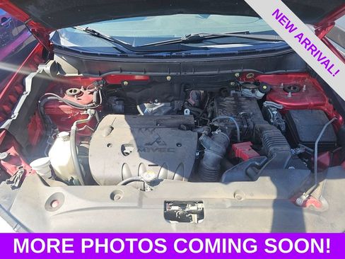 Used 2018 Mitsubishi Outlander Sport LE FWD image 14