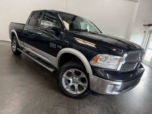 Used 2014 RAM 1500 Laramie AWD/4WD image 31