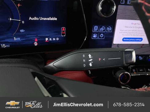 New 2025 Chevrolet Blazer EV RS image 33