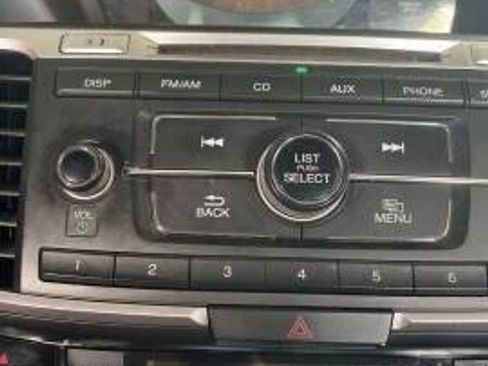 Used 2016 Honda Accord LX image 5
