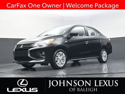 Used 2022 Mitsubishi Mirage G4