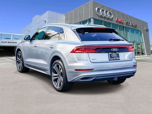 Used 2019 Audi Q8 Premium Plus image 2