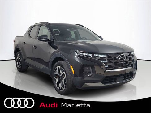 Used 2022 Hyundai Santa Cruz Limited AWD/4WD image 1