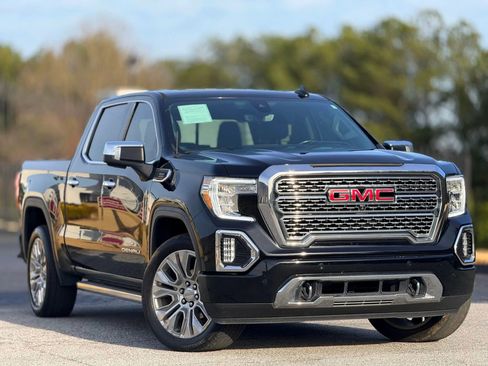 Used 2021 GMC Sierra 1500 Denali w/ Denali Ultimate Package image 4