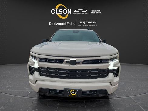 New 2026 Chevrolet Silverado 1500 RST w/ RST Select Package AWD/4WD image 8