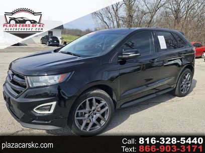 Used 2016 Ford Edge Sport w/ Equipment Group 401A