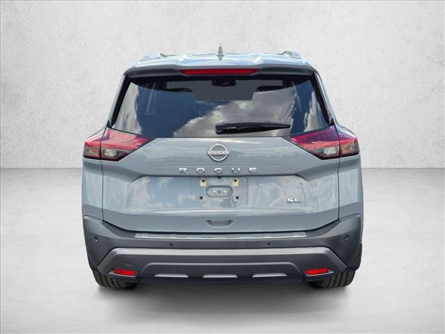 Used 2023 Nissan Rogue SL w/ SL Premium Package FWD image 6