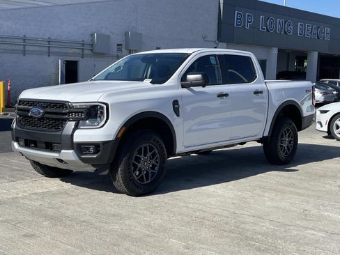 New 2026 Ford Ranger XLT AWD/4WD image 5