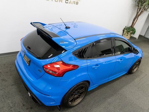 Used 2017 Ford Focus RS image 23