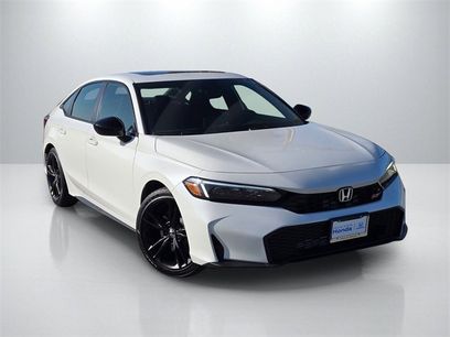 New 2026 Honda Civic Si