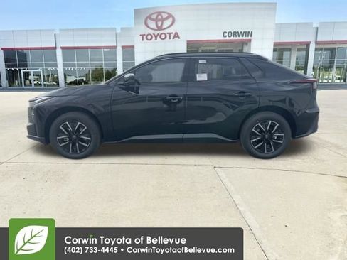 New 2026 Toyota bZ image 2