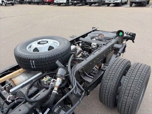 New 2026 GMC Sierra 3500 Pro w/ Convenience Package image 22