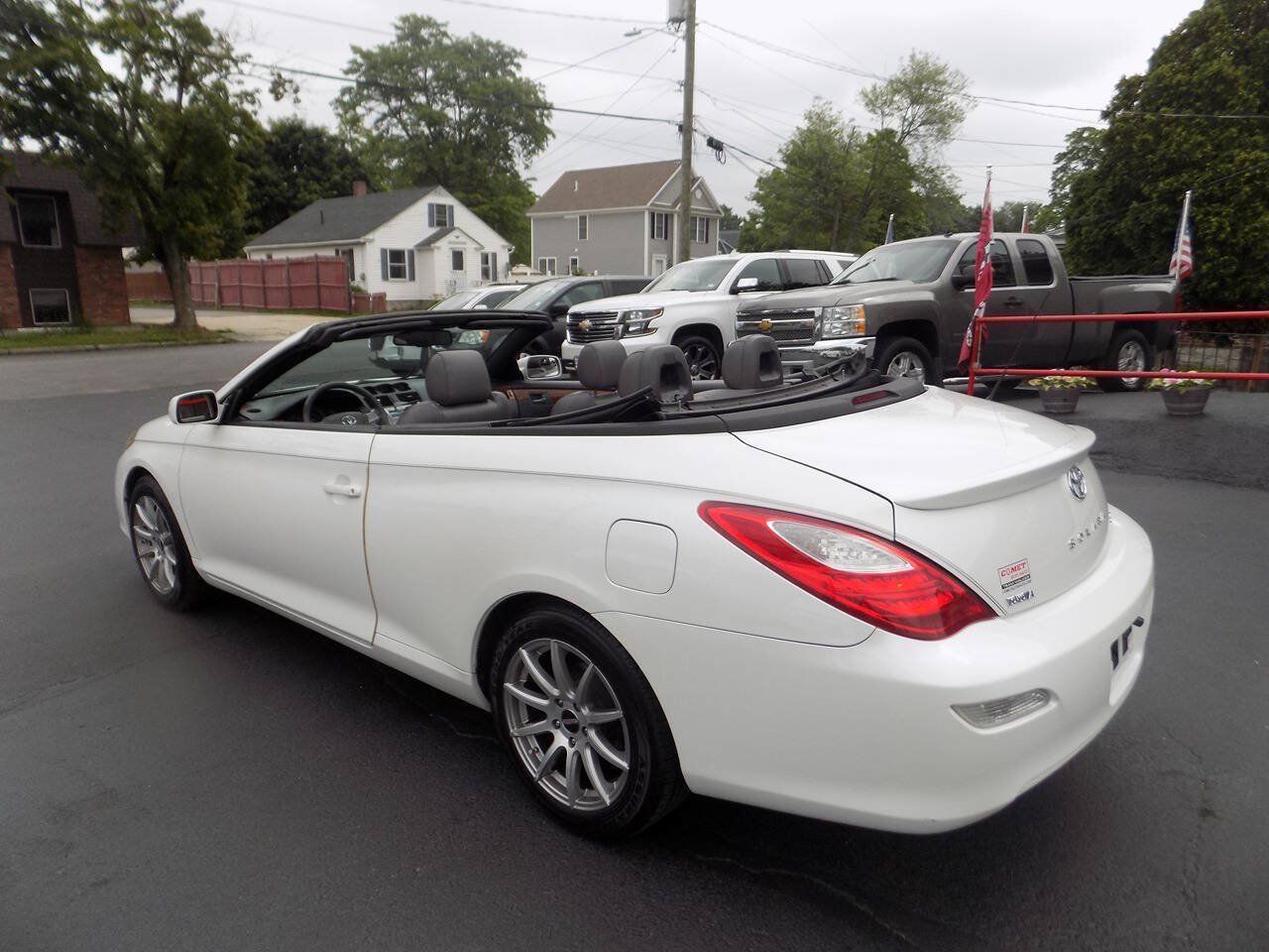 Used 2007 Toyota Solara SE Sport FWD image 19
