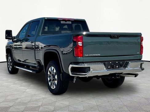 New 2026 Chevrolet Silverado 2500 LT w/ Safety Package AWD/4WD image 4