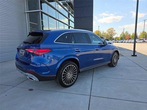 Certified 2026 Mercedes-Benz GLC 300 4MATIC image 3