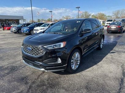 Used 2024 Ford Edge Titanium w/ Titanium Elite Package