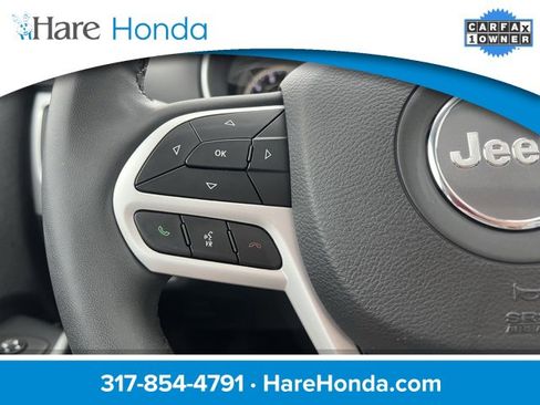 Used 2022 Jeep Cherokee Latitude w/ Sun & Sound Group image 16