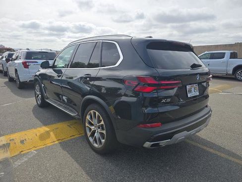 Used 2024 BMW X5 xDrive40i AWD/4WD image 4