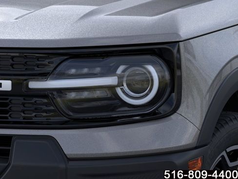 Used 2025 Ford Bronco Sport Outer Banks w/ Outer Banks Tech Package+ AWD/4WD image 19