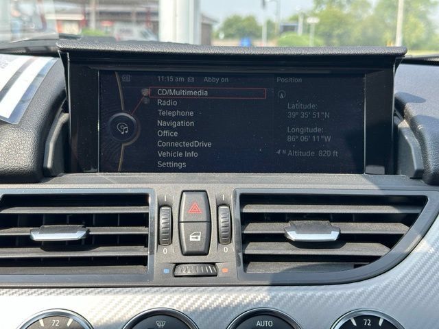 Used 2015 BMW Z4 sDrive35i RWD image 24