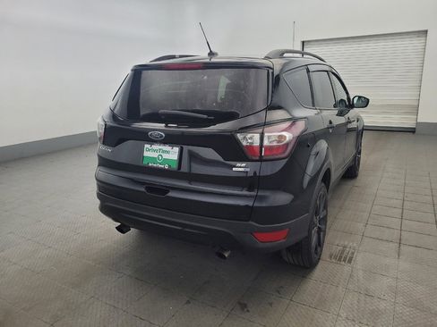 Used 2018 Ford Escape SE w/ SE Sport Appearance Package AWD/4WD image 7